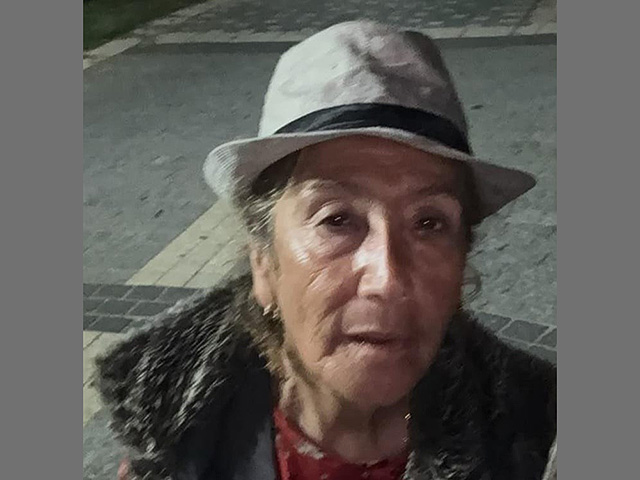 Внимание, розыск: пропала 71-летняя Тами Элькарат из Беэр-Шевы