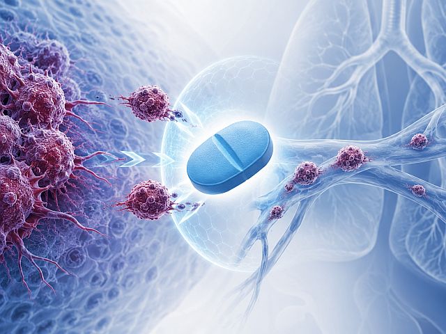 Израильские ученые: Viagra может замедлять распространение раковых метастазов

