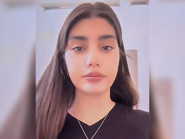 Внимание, розыск: пропала 15-летняя Орин Амрауи из Беэр-Шевы