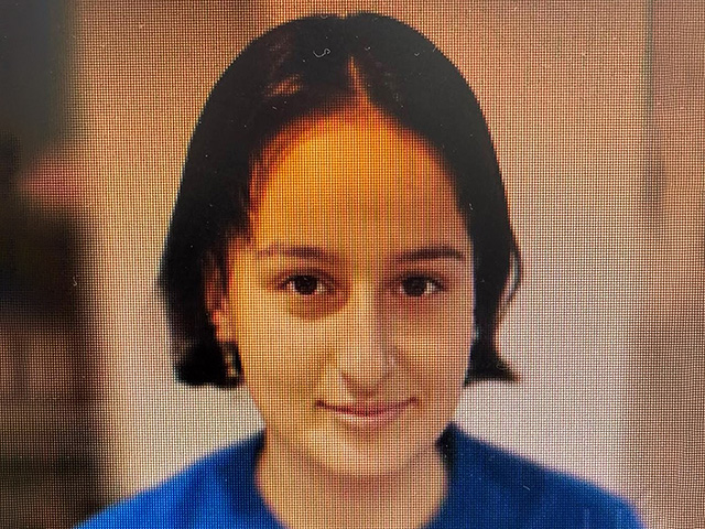 Внимание, розыск: пропала 16-летняя Гилия Пнина Перельмутер из Петах-Тиквы