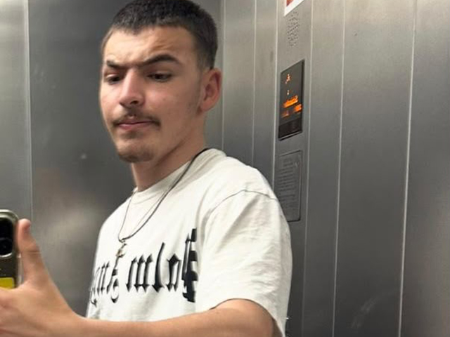 Внимание, розыск: пропал 16-летний Лиэль Ор-Коэн из поселка Гева-Биньямин