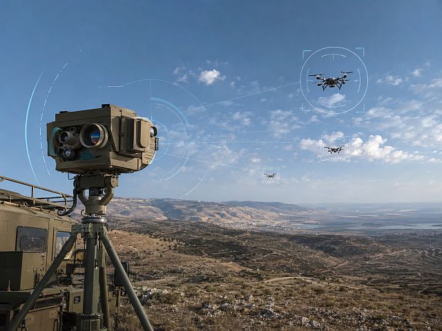 TheMarker: ЦАХАЛ закупил у стартапа Pixel Sight системы дальнего обнаружения дронов