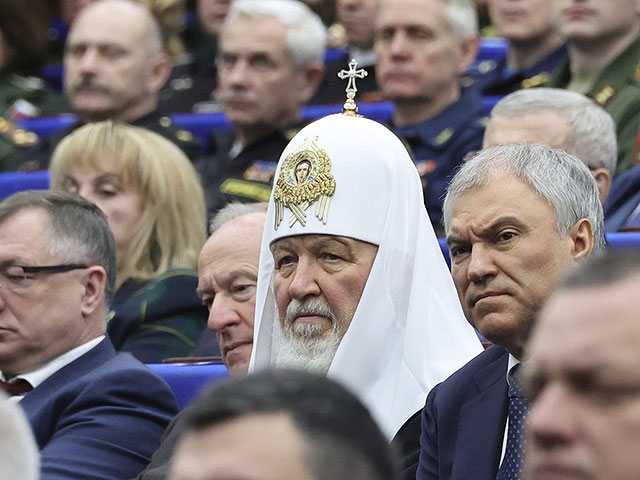 Новый антироссийский пакет ЕС: патриарх Кирилл и минтай избежали санкций
