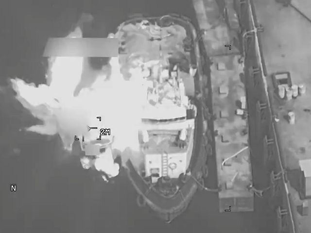 15-я ночь военного противостояния США и Ирана: удары по командным центрам и объектам ВМС
