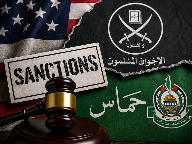 США ввели санкции против финансистов ХАМАС и "Братьев-мусульман"
