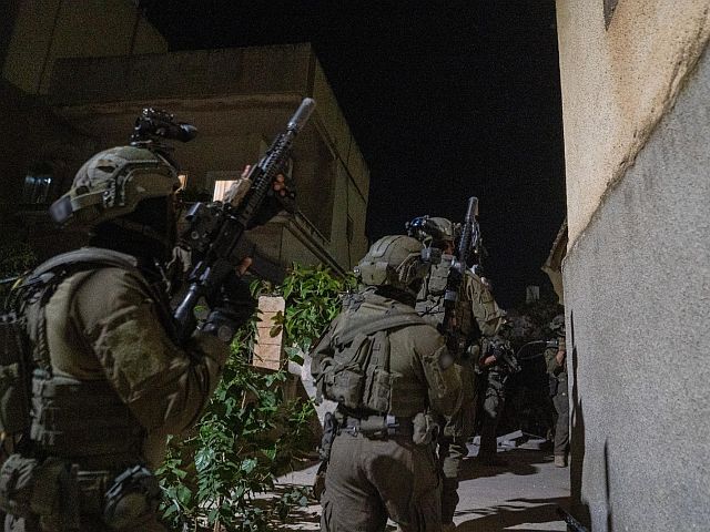 После серии терактов ЦАХАЛ готовится к масштабной операции в Иудее и Самарии