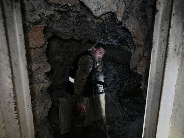 ЦАХАЛ может передать ливанской армии контроль над туннелями "Хизбаллы" с десятками боевиков