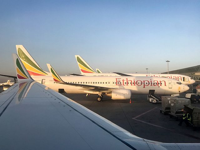 Ethiopian Airlines добавляет пять рейсов в неделю на израильском маршруте