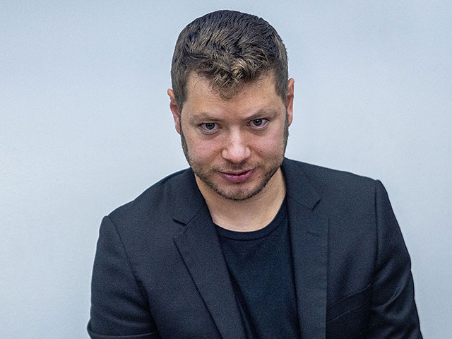 Яир Нетаниягу отметил свое 35-летие в кругу семьи и друзей в Израиле