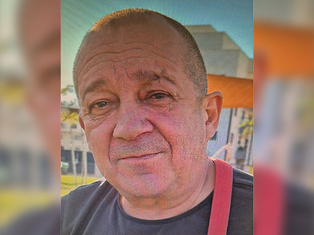 Внимание, розыск: пропал 60-летний Олег Чернышов из Лода