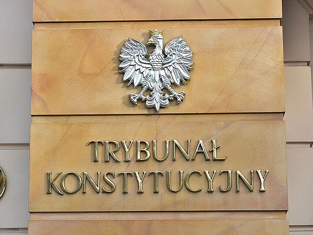 Конституционный суд Польши запретил регистрацию заключенных за границей однополых браков