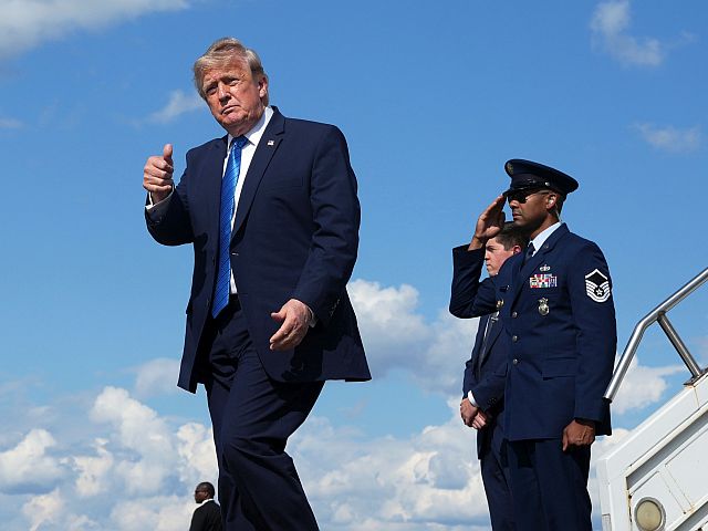 Трамп заявил об отмене удара по Ирану и согласовании параметров сделки