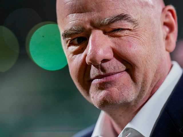Кризис в FIFA: UEFA утратил доверие к Инфантино
