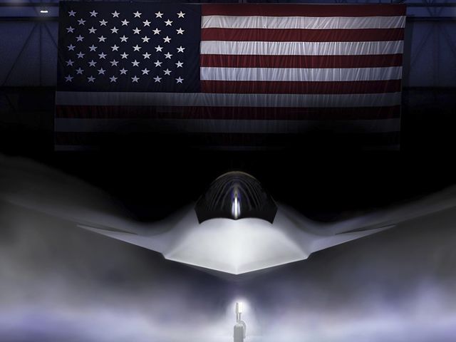 ВВС США: первый полет истребителя шестого поколения F-47 намечен на 2028 год
