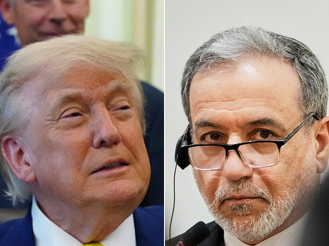 12-й канал: Трамп отменил удар по Ирану после того, как Аракчи согласился на компромисс в Ормузе