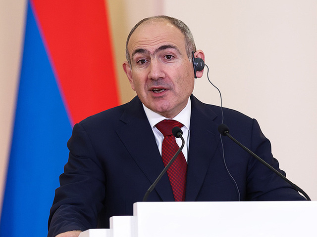 Никол Пашинян вновь назначен премьер-министром Армении