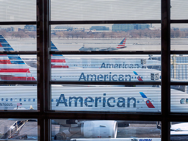 Авиакомпания American Airlines вернется в Израиль не раньше конца марта 2027 года