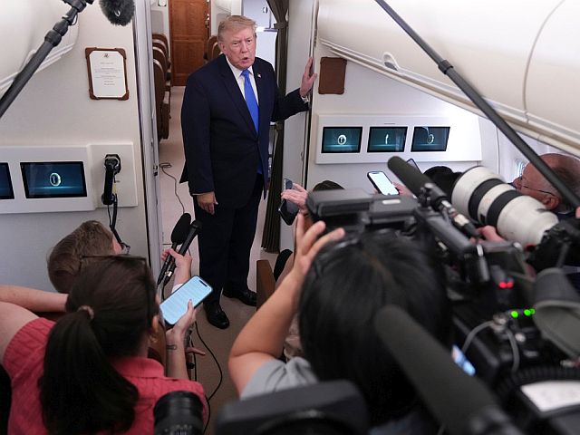 Трамп заявил о договоренности с Ираном по Ормузскому проливу и переговорах по ядерному разоружению