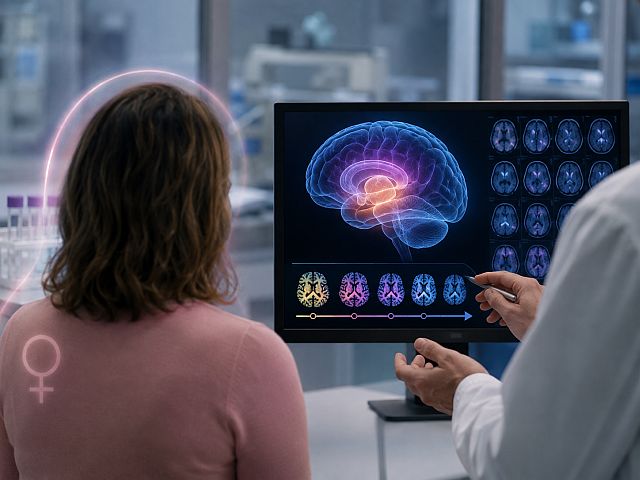Экспериментальное лечение замедлило развитие смертельного заболевания головного мозга у женщин
