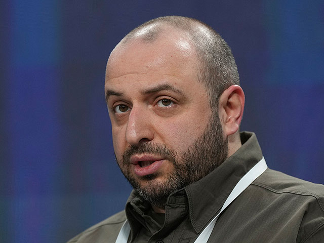 Умеров назначен главой СВР Украины, Клименко стал его преемником в Совете безопасности