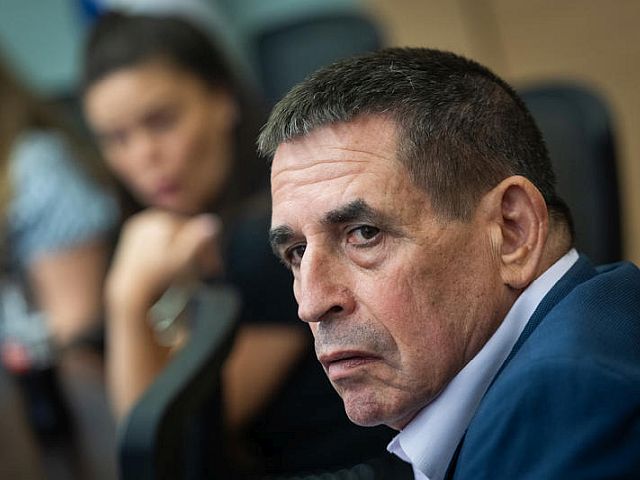 "Maaрив": Сегалович может получить второе место в списке РААМ