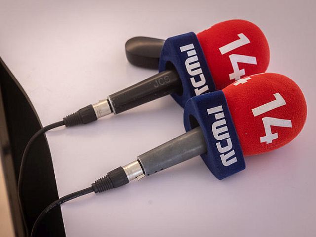 14-й канал подал в суд на партию "Демократим" из-за отказа допустить журналистов на праймериз