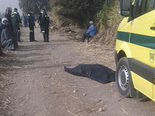 В Египте в результате автокатастрофы погибли 18 человек и более 30 получили травмы