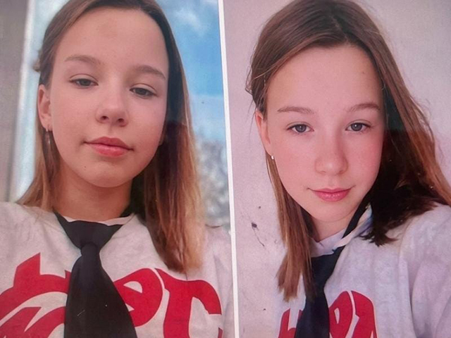 Внимание, розыск: пропала 14-летняя Ольга Чабан из Йокнеам-Илита