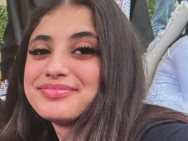 Внимание, розыск: пропала 16-летняя Авигайл Шалом из Кирьят-Малахи