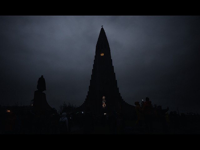 Исландия