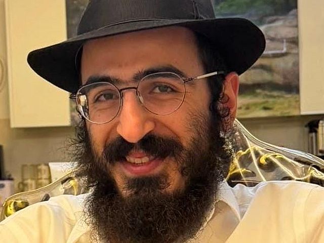 Внимание, розыск: пропал 24-летний Катриэль Нахман Кейнан