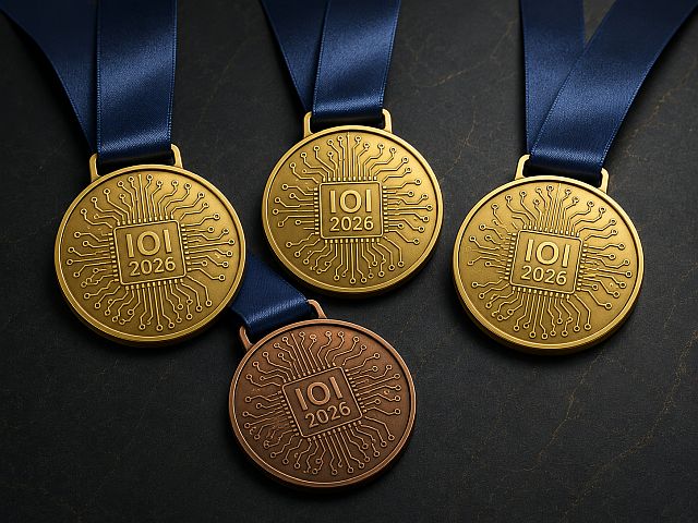 "Без флага". Успех сборной Израиля на олимпиаде по информатике: четыре медали, из них три золотые
