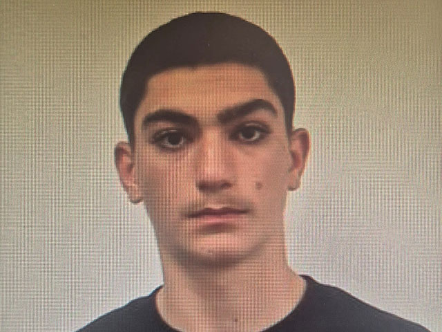 Внимание, розыск: пропал 16-летний Ноам Малка