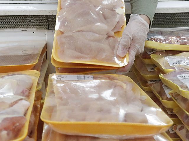 Минсельхоз Израиля отменил разрешение на импорт курятины из Бразилии