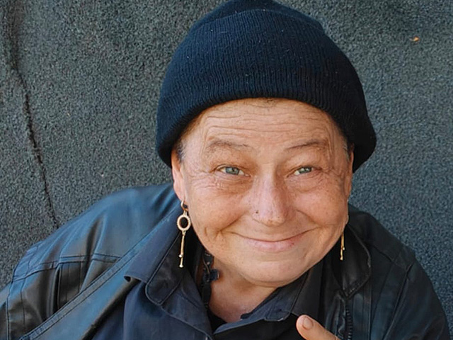 Повторное объявление о розыске: пропала 53-летняя Лариса Марлемштейн из Ашдода