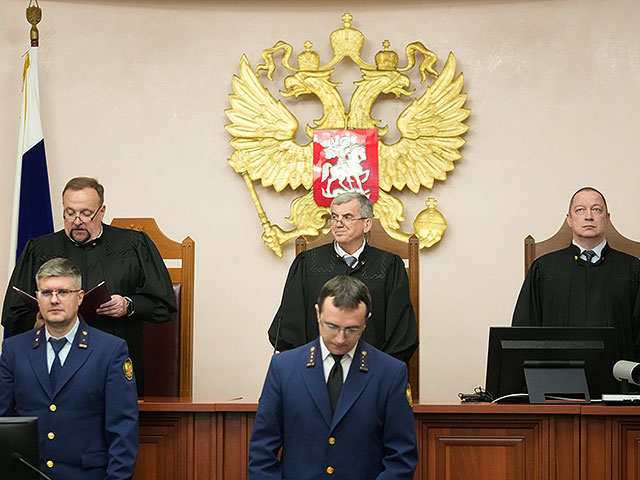 Верховный суд РФ оставил в силе решение о снятии "Яблока" с выборов в Госдуму