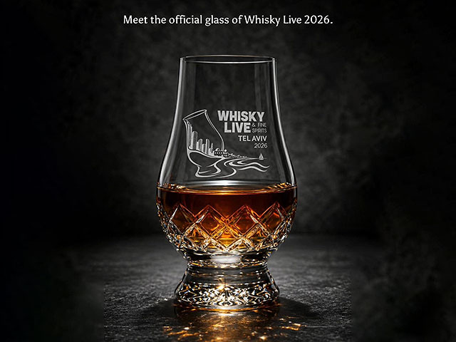 Через стакан с виски стоит смотреть на мир: в Тель-Авиве пройдет Whisky Live-2006