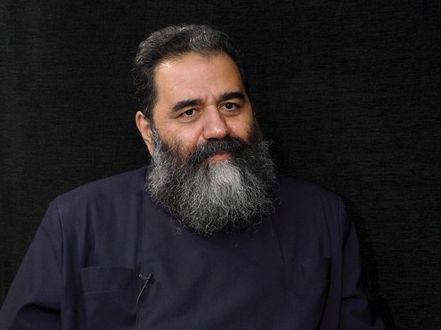 "Когда ты искренен". Настоятель Храма Гроба Господня Гевонд Вардапет отвечает на детские вопросы

