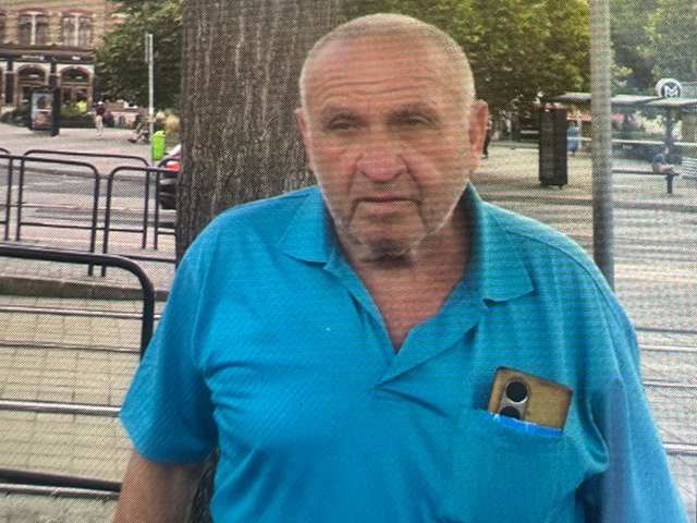 Внимание, розыск: пропал 78-летний Меир Винер из Рамат-Гана