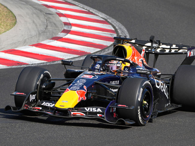 "Формула-1". Макс Фнрстаппен продлил контракт с Red Bull до 2030 года