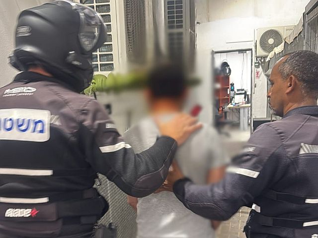 Житель Бат-Яма задержан по подозрению в изнасиловании 18-летней девушки