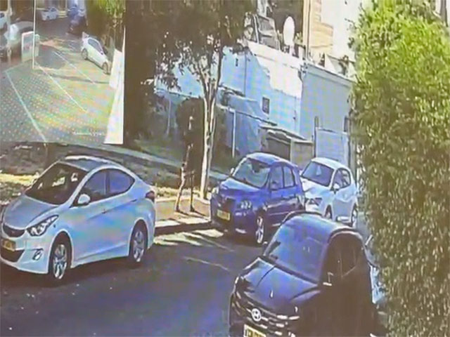 В Кирьят-Бялике задержан мужчина, подозреваемый в краже телефона у 91-летней женщины