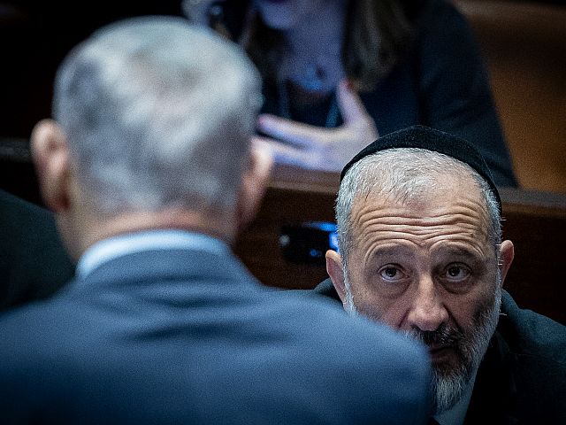 Нетаниягу планирует назначить нового министра внутренних дел
