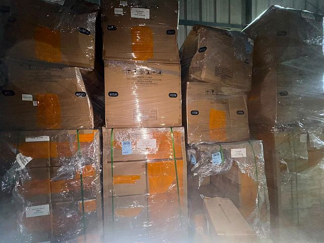 Раскрыта сеть по импорту дронов из Китая для контрабандной доставки оружия и наркотиков