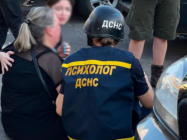 Кривой Рог, 21 августа