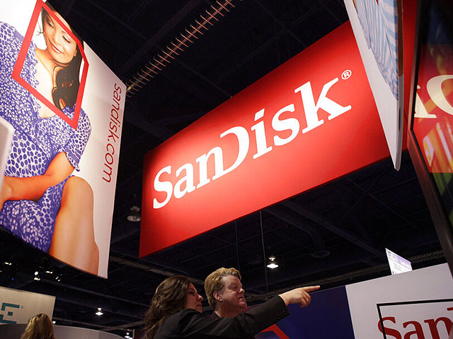 Несмотря на рост акций, SanDisk планирует уволить десятки сотрудников в Израиле