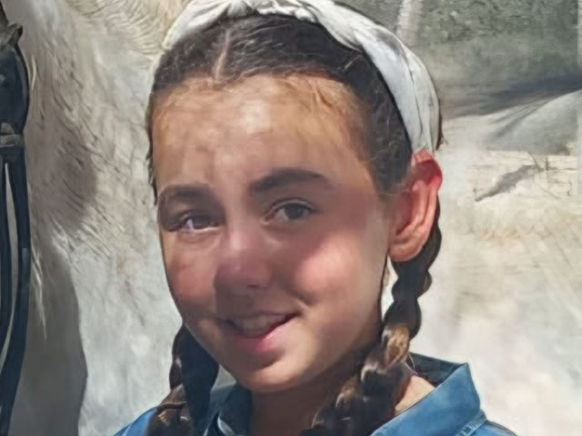Внимание, розыск: пропала 13-летняя Адаса Шира Холландер из Ранана