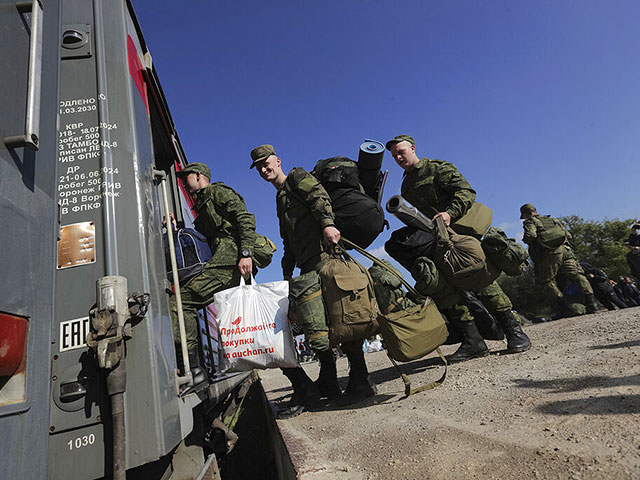 WSJ: в России проверяют готовность к новой мобилизации после выборов в Госдуму