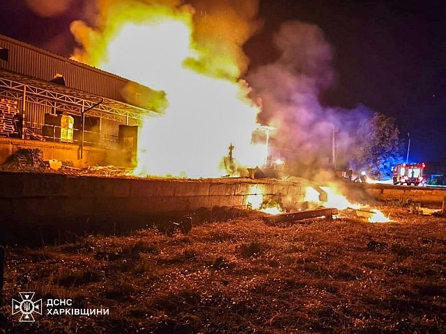 Удары БПЛА в Украине и России, есть жертвы
