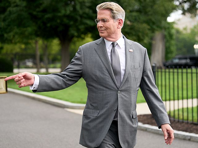 Министр финансов США Скотт Бессент